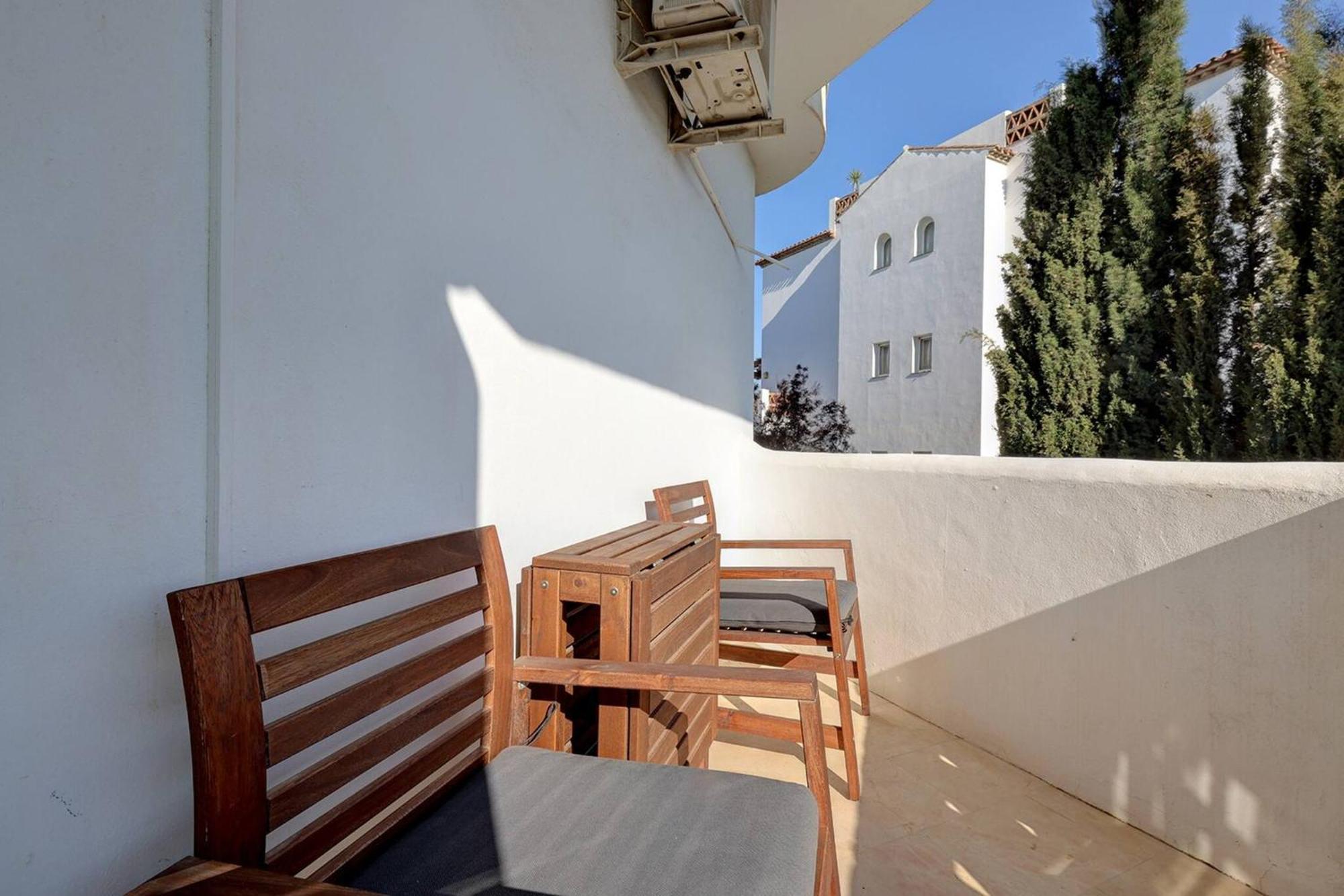 053 - Two Bed Mijas Golf Apartment In Popular Matchroom Golf Club Fuengirola Eksteriør bilde